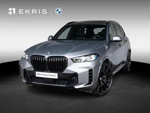 BMW X5 xDrive50e | M Sportpakket | Innovation Pack | Luchtvering | Harman Kardon | Comfort Access | 