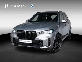 BMW X5 xDrive50e | M Sportpakket | Innovation Pack | Luchtvering | Harman Kardon | Comfort Access | 