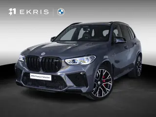 BMW X5 M M Competition  M Driver's Pack | Bowers & Wilkins | Soft-Close | Comfort Access | Sky Loung