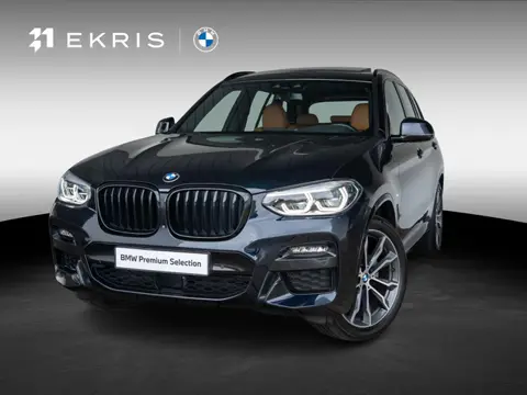 BMW X3 xDrive20i | High Executive | M Sport | Stuurwielrand Verwarmd | Head-Up Display | Stoelverwar