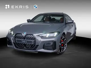 BMW 4 Serie 420i Coupé | M Sportpakket Pro | Innovation Pack | Comfort Pack | Showroom Selection
