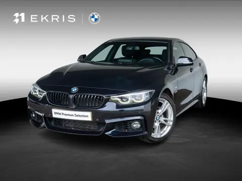 BMW 4 Serie Gran Coupé 418i | High Executive | M Sportpakket | Stoelverwarming | Cruise Control | Sp