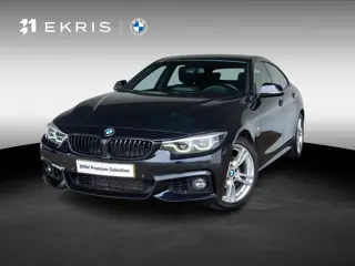 BMW 4 Serie Gran Coupé 418i | High Executive | M Sportpakket | Stoelverwarming | Cruise Control | Sp