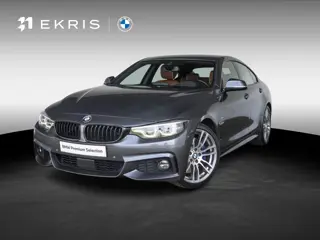 BMW Serie Gran Coupé 440i | M Sportpakket | Innovation Package | Stuurwielrand Verwarmd | Comfort Ac