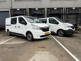Renault Trafic 2x 2.0 dCi 120 T29 L2H1 Dubbele Cabine Comfort