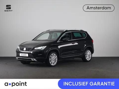 SEAT Ateca 1.4 EcoTSI FR Business Intense 150pk Automaat | Navigatie | Parkeercamera | Verwarmbare