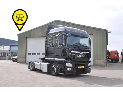 MAN TGX 18.430 XLX 4X2 2020 MEGA + HEFSCHOTEL TACHO V2