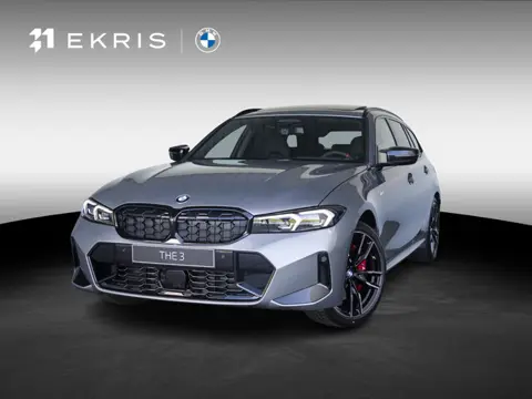 BMW 3 Serie Touring M340i xDrive Trekhaak Pakket | Comfort Pack | Harman Kardon | LED Verlichting | 