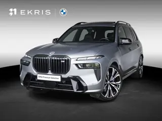 BMW X7 M60i xDrive | M Sportpakket Pro | Comfort Pack | 6-persoons | Bowers & Wilkins | Comfort Acce