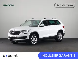 Skoda Kodiaq 1.5 TSI Ambition Business 150pk | Trekhaak | Navigatie | Cirtual Cockpit | parkeersenso