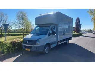 Volkswagen Crafter 50 2.0 TDI L3H1 AIRCO/NAVI/LAADKLEP BJ 2016