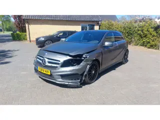 Mercedes-Benz A-Klasse 220 CDI Prestige AIRCO BJ 2015