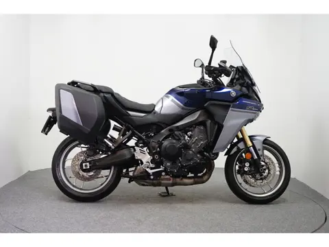 Yamaha TRACER 9 GT+ ABS Y-AMT (bj 2025, automaat)