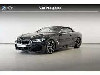 BMW 8 Serie Cabrio 840i High Executive M Sportpakket Aut.