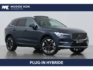 Volvo XC60 T6 Plug-in hybrid Plus Bright | Panoramadak | 360° Camera | harman/kardon | 21 Inch | Stu