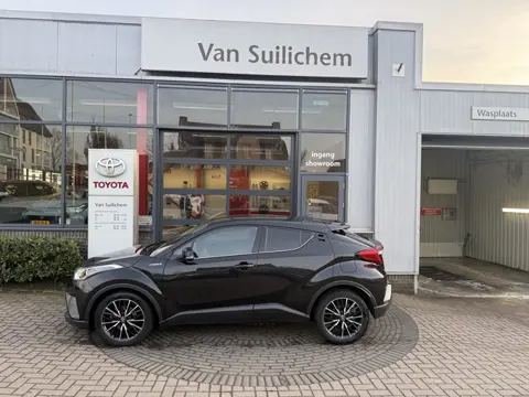 Toyota C-HR 1.8 Hybrid Dynamic (bj 2018, automaat)