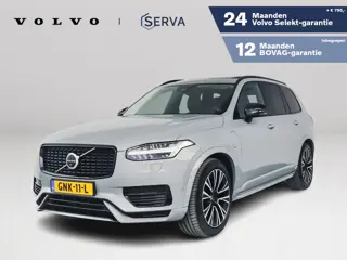 Volvo XC90 T8 Plug-in hybrid AWD Ultra Dark | Panoramadak | SOH 97% | 360° camera | Bowers & Wilkins