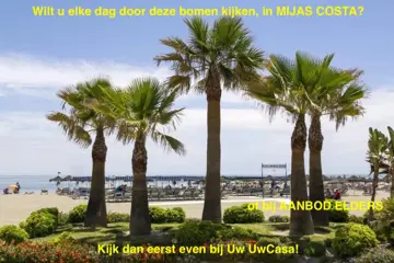 Uw eigen nieuwe Penthouse aan zee in MIJAS COSTA met extra
