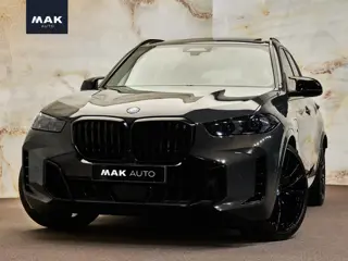 BMW X5 xDrive50e M Sport Pro, M Performance, Sky Lounge pano, H/K, tr.kaak, luchtv., Merino, massage