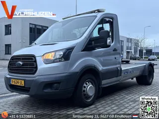Ford Transit 350 2.0 TDCI L2H1 BE-Trekker | € 4.950,- NETTO | MOTOR DEFECT! | Euro 6 | Bijrijdersban