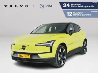 Volvo EX30 Twin Motor Performance Ultra 69 kWh | Panoramadak | 360° camera | Harman Kardon | Stoel- 