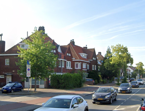 Woning aan de Leenderweg te Eindhoven