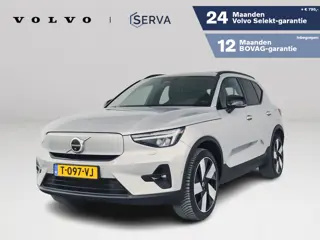 Volvo XC40 Recharge Twin Ultimate 82 kWh | SOH 94 % | Panoramadak | 360° camera | Harman Kardon | St