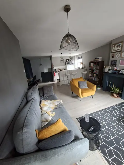 Woning aan de Eindstraat te Breda