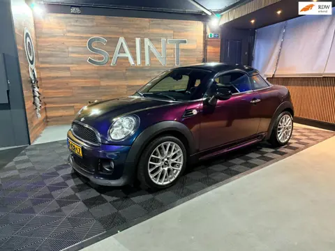 Mini Mini Coupé | 1.6 Cooper