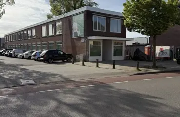 Woning aan de Woenselsestraat te Eindhoven
