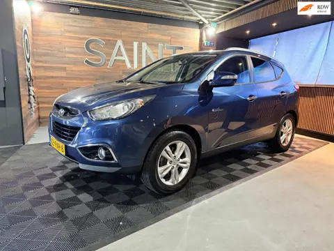Hyundai | Ix35 |1.6i GDI Style