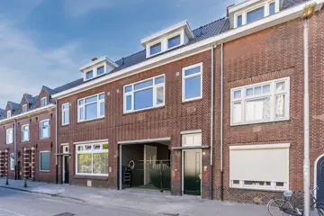 Woning aan de Don Boscostraat te Eindhoven