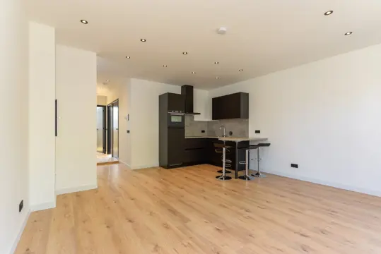 Woning aan de Beijerlandselaan te Rotterdam