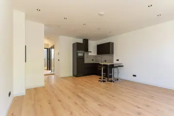 Woning aan de Beijerlandselaan te Rotterdam