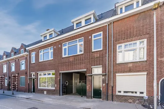 Woning aan de Don Boscostraat te Eindhoven