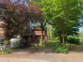 Woning aan de Weerribben te Diemen
