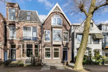 Woning aan de Botenmakersstraat te Zaandam