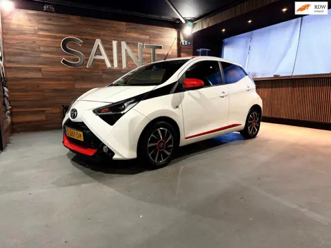Toyota Aygo |1.0 VVT-i x-cite | Carplay |Cabrio |NAP |
