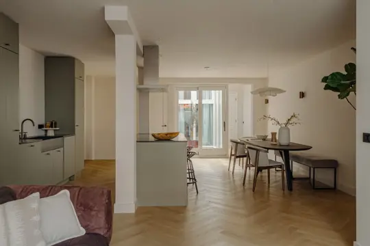 Woning aan de Schoterweg te Haarlem