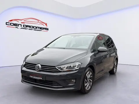 Volkswagen Golf Sportsvan 1.4 TSI Business Edition /Apple Carplay/Adaptive Cruise/Parkeer sens. V+A/