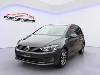 Volkswagen Golf Sportsvan 1.4 TSI Business Edition /Apple Carplay/Adaptive Cruise/Parkeer sens. V+A/