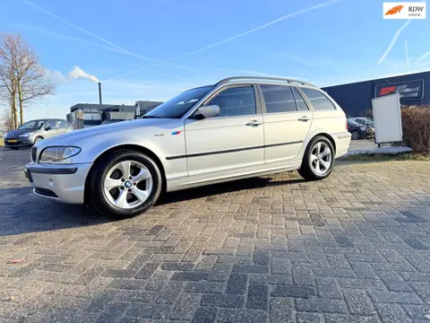 BMW 3-serie Touring | 320i Executive | Leer |Automaat |