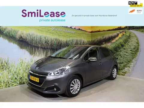 Peugeot 208 1.2 PureTech Blue Lion | Ditri.Riem | NAP | Navi