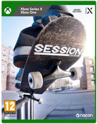Session: Skate Sim