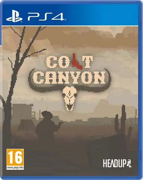 Colt Canyon