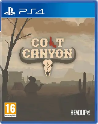 Colt Canyon