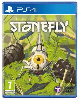 Stonefly