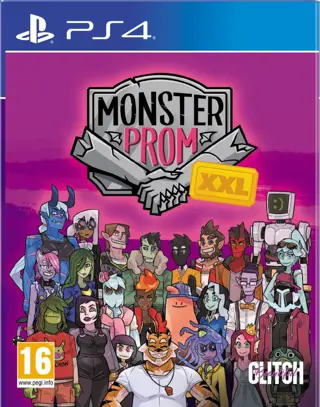 Monster Prom XXL