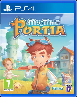 My Time at Portia