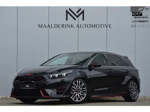 Kia Ceed 1.6 T-GDi GT JBL, Camera , Keyless, Digitale Cockpit, Stoelverwarming